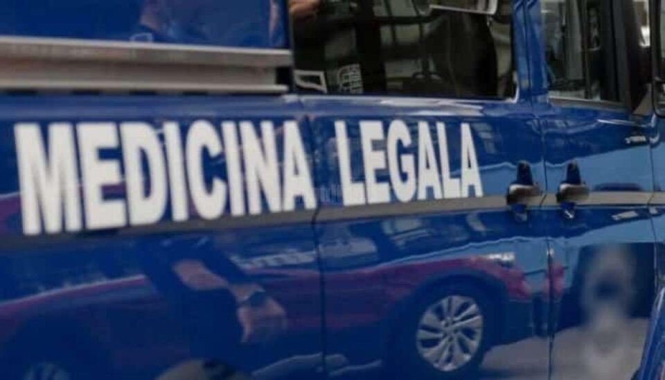 Medicina Legală (foto generic)