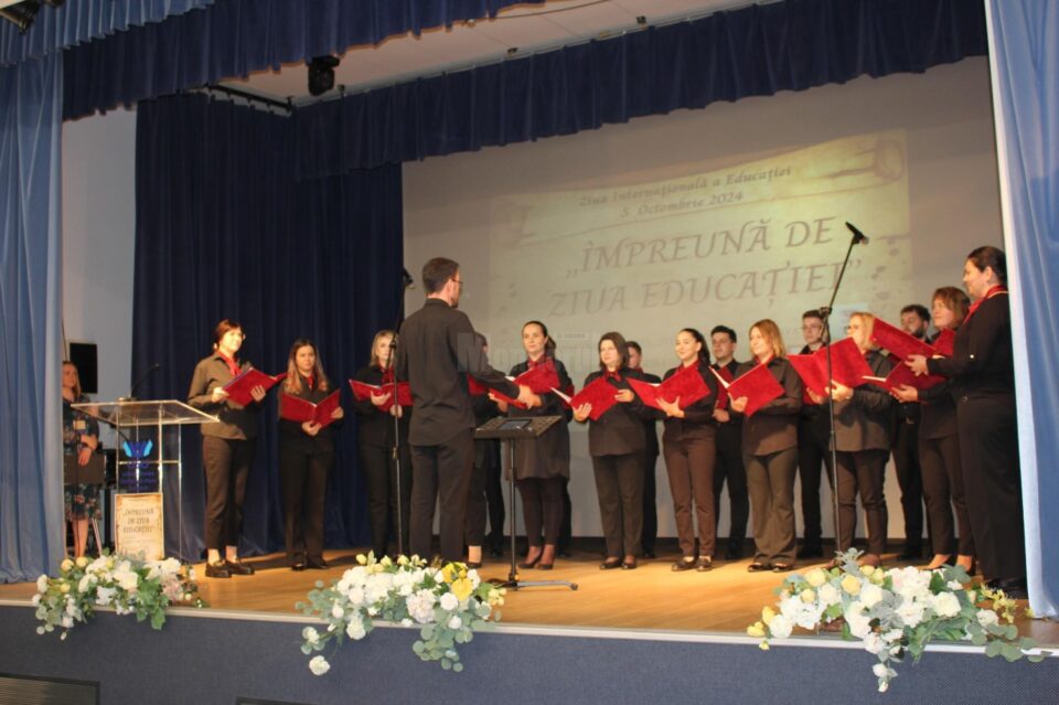 Împreună de Ziua educatței FOTO Anca Simona Soveja - GPP Tăndărică