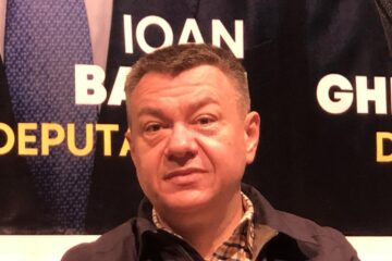 Deputatul PNL de Suceava Bogdan Gheorghiu