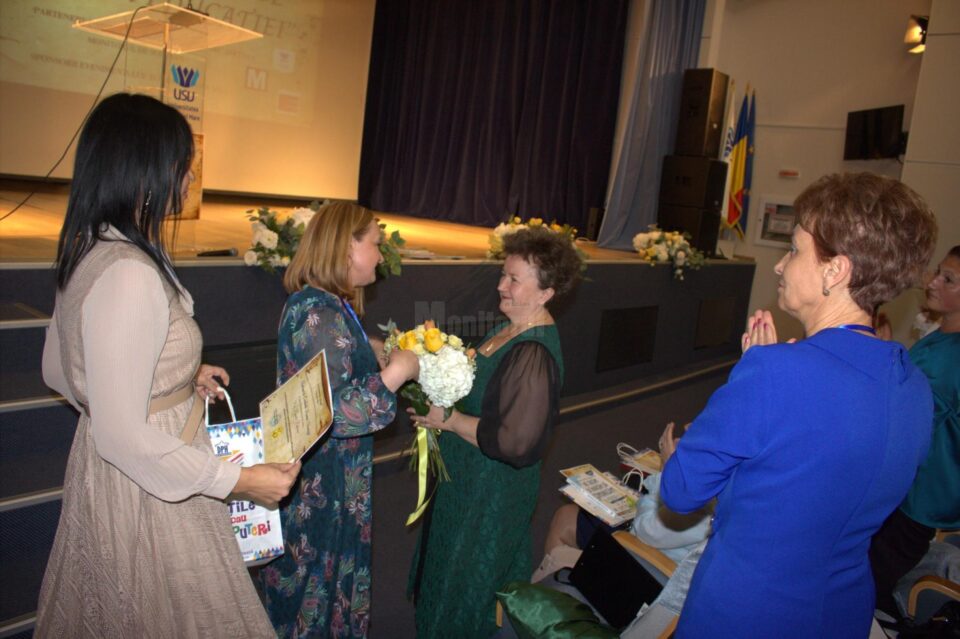 Împreună de Ziua educatței FOTO Anca Simona Soveja - GPP Tăndărică