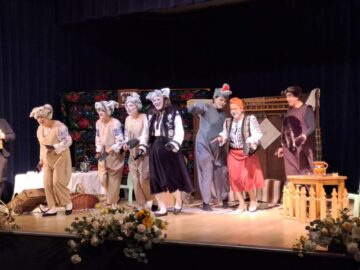 Împreună de Ziua educatței FOTO Anca Simona Soveja - GPP Tăndărică