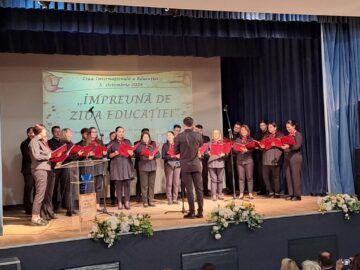Împreună de Ziua educatței FOTO Anca Simona Soveja - GPP Tăndărică