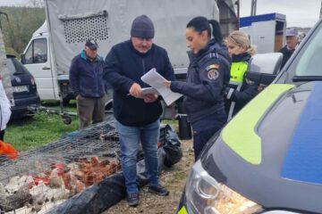 Amenzi de peste 10.000 de lei pentru nerespectarea legislației privind protecția animalelor