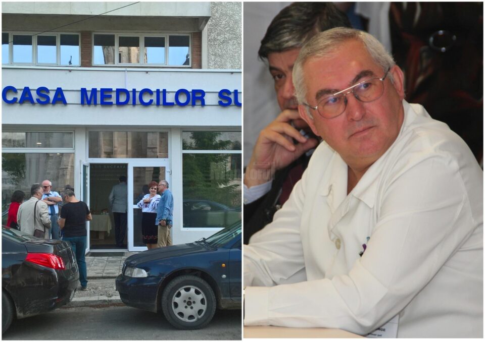 Sorin Hincu a stat 12 ani la conducerea Colegiului