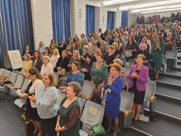 Împreună de Ziua Educației - FOTO Anca Simona Soveja, GPP ”Țăndărică”