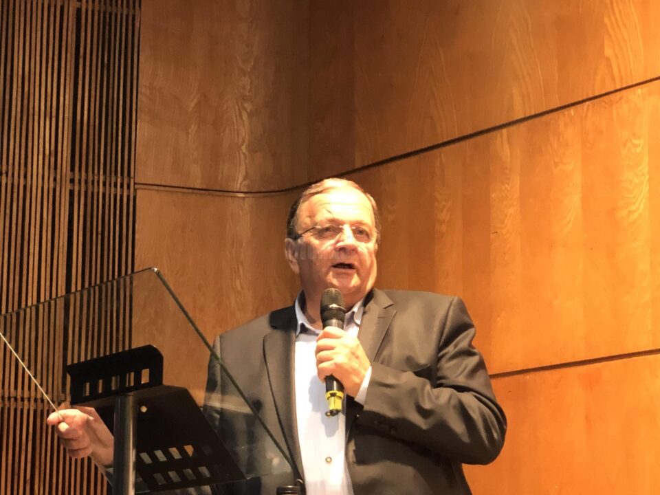 Președintele liberalilor suceveni, Gheorghe Flutur