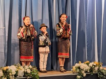 Împreună de Ziua Educației - FOTO Anca Simona Soveja, GPP ”Țăndărică”