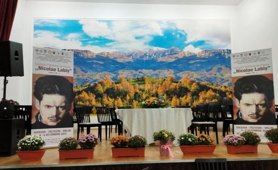 Festivalul Național de Poezie „Nicolae Labiș“, ajuns la a 56-a ediție