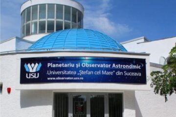 Proiectul USV de reabilitare a Observatorului Astronomic Suceava a fost admis