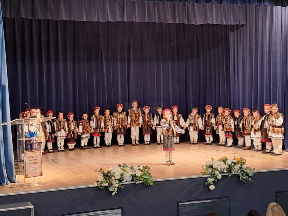 Împreună de Ziua Educației - FOTO Anca Simona Soveja, GPP ”Țăndărică”