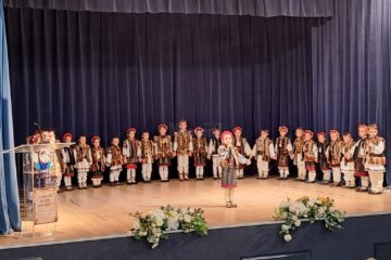 Împreună de Ziua Educației - FOTO Anca Simona Soveja, GPP ”Țăndărică”