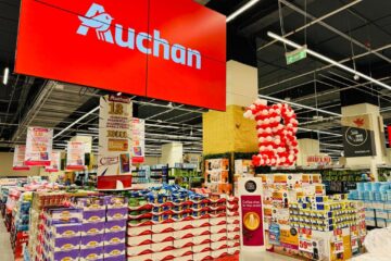 Auchan sărbătorește majoratul cu peste 1.000 de oferte și reduceri de neratat. Iată ofertele săptămânii!
