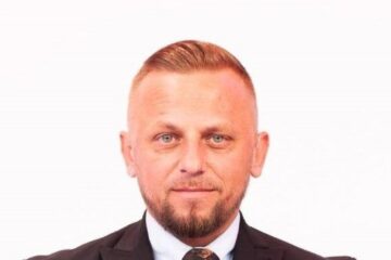 Purtătorul de cuvânt al PNL Suceava, Alexandru Covașă