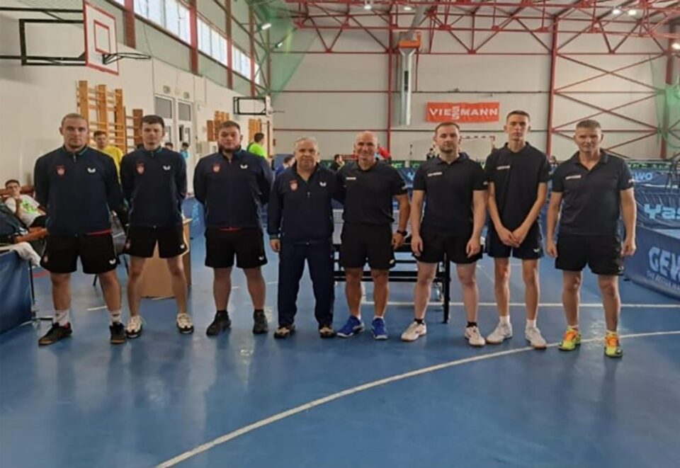 ACS Șomuz Fălticeni a încheiat pe locul 4 turul Campionatului Național de Tenis de Masă – Divizia B ACS Șomuz Fălticeni a încheiat pe locul 4 turul Campionatului Național de Tenis de Masă – Divizia B
