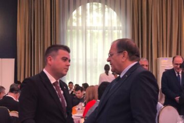Gheorghe Șoldan și Gheorghe Flutur