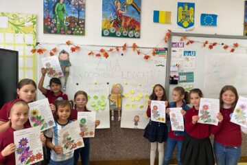 „Ziua Mondială a Educației”, sărbătorită și la Liceul Tehnologic „Ștefan cel Mare” Cajvana