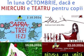 Casa de cultură a studenților vine cu multe evenimente