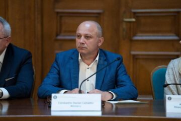 Senatorul PNL de Suceava, Daniel Cadariu