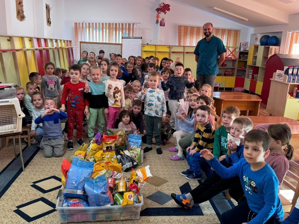 Ce sunt ele, emoțiile mele – joc didactic