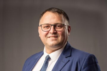 Secretarul general al PSD Suceava, Cristian Șologon