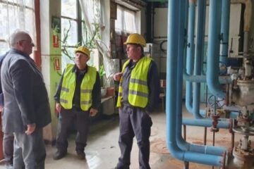 Ion Lungu: „Energia termică furnizată în Suceava va fi produsă mai ieftin decât anul trecut, încât și subvenția acordată de primărie va fi mai mică”