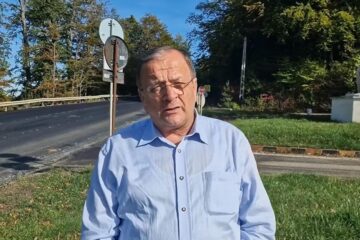 Președintele CJ Suceava anunță că s-a finalizat asfaltarea unui tronson de 25 de kilometri al DN 17, între Suceava și Păltinoasa