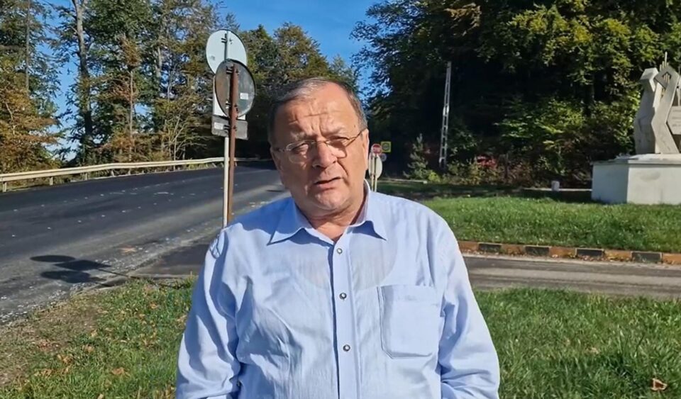 Președintele CJ Suceava anunță că s-a finalizat asfaltarea unui tronson de 25 de kilometri al DN 17, între Suceava și Păltinoasa