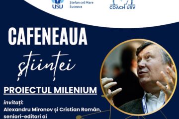 Alexandru Mironov și Cristian Român