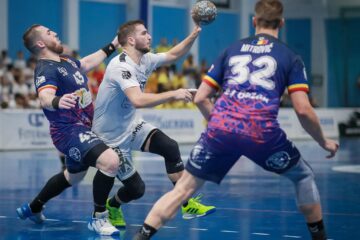CSU Suceava cedează pe final confruntarea de la Baia Mare