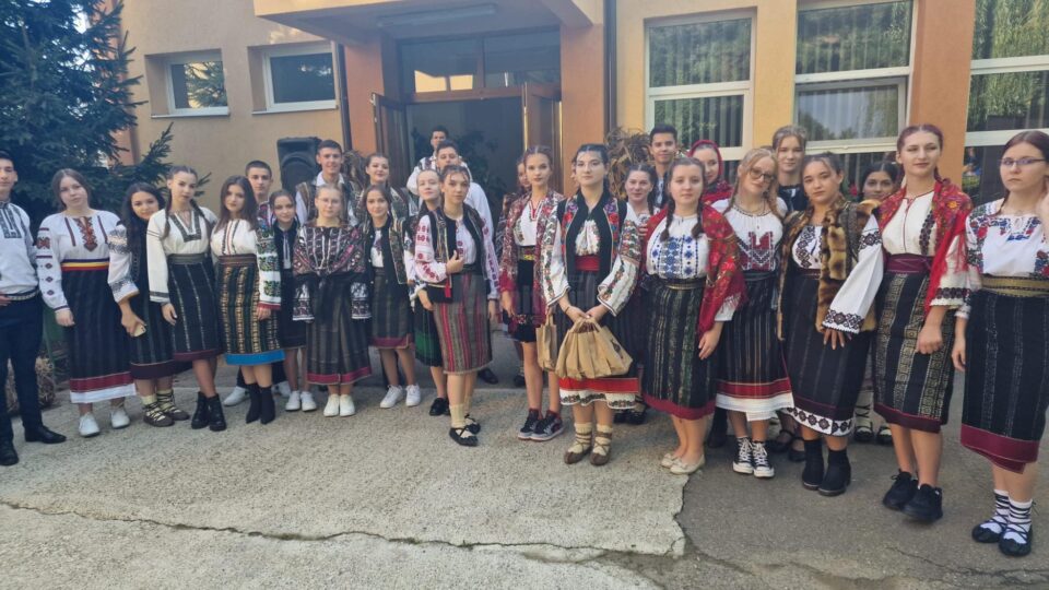 Târg de toamnă caritabil, organizat la Colegiul de Informatică „Spiru Haret”