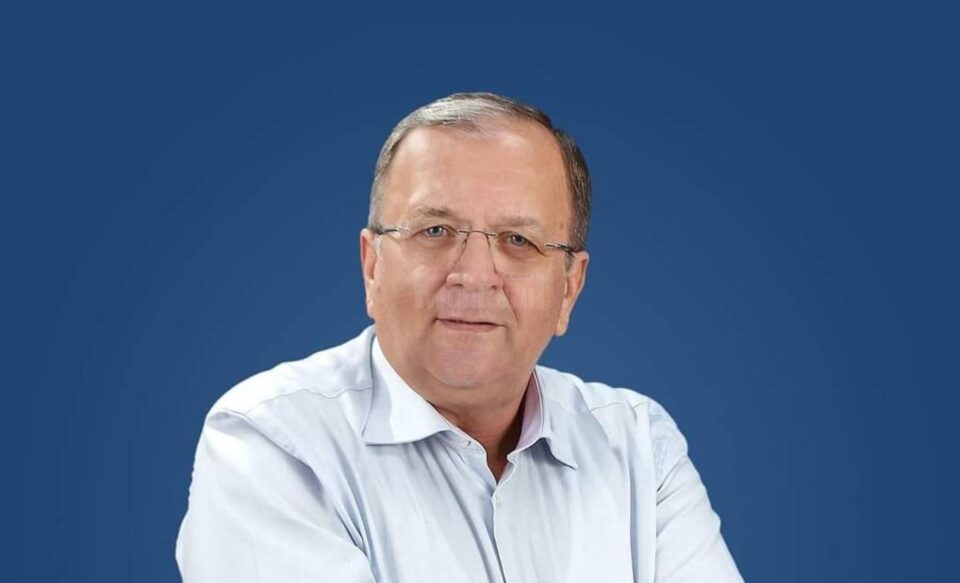 Preșdeintele COnsiliului Județean și al PNL Suceava, Gheorghe Flutur