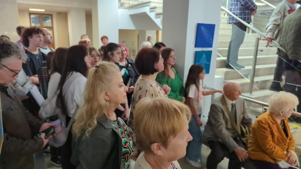 Lansarea albumului de artă „Angela Pitariu Bolnavu”, la Muzeul de Istorie Suceava