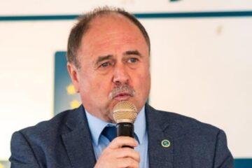 Vicepreședintele CJ Suceava Niculai Barbă