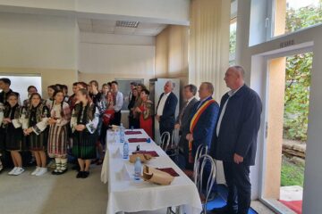 Târg de toamnă caritabil, organizat la Colegiul de Informatică „Spiru Haret”
