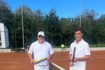 Finaliștii Categoriei Principală +40, Mihai Pop și Ștefan Ungureanu