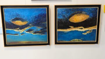 Lansarea albumului de artă „Angela Pitariu Bolnavu”, la Muzeul de Istorie Suceava, un demers cultural primit cu entuziasm de suceveni