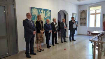 Lansarea albumului de artă „Angela Pitariu Bolnavu”, la Muzeul de Istorie Suceava, un demers cultural primit cu entuziasm de suceveni
