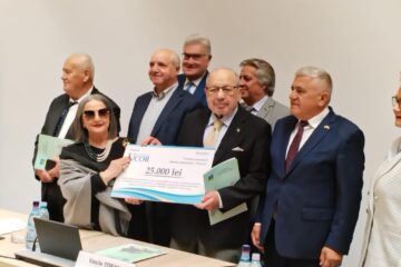 Fundația ”Mission Emmanuel” din Suceava a primit o donație de 25.000 de lei din partea Uniunii Consulilor Onorifici din România