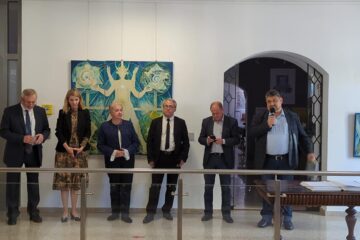 Lansarea albumului de artă „Angela Pitariu Bolnavu”