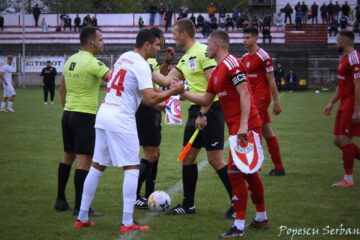 Partida Soimii - FC Bacau s-a incheiat nedecis