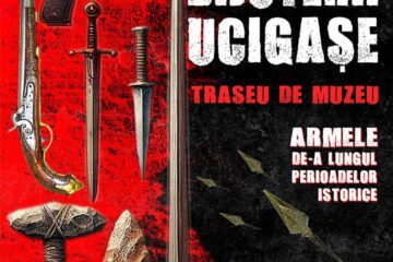 „Bijuterii ucigașe - evoluția armelor de-a lungul perioadelor istorice”, proiect educațional la Muzeul de Istorie