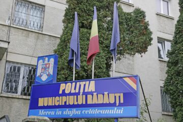 Poliția municipiului Rădăuți