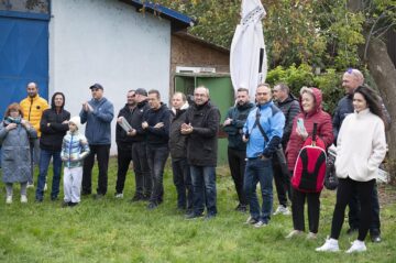 Festivitatea de premiere a Cupei Monitorul reprezintă un prilej de întâlnire pentru tenismenii din județ