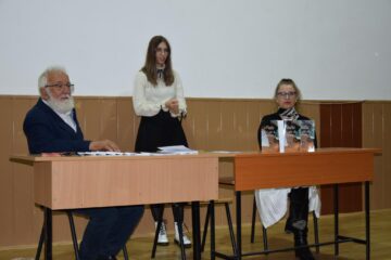 Lansarea cărții „Fata de la cafenea” de Amalia- Maria Buculei – o nouă voce în literatura română contemporană