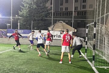 Liga Companiilor a continuat cu meciurile etapei a IV-a