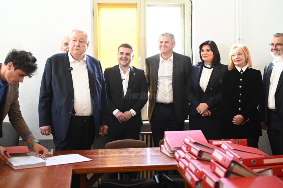 PSD Suceava a depus listele de candidați pentru Senat și Camera Deputaților și este decis să câștige alegerile parlamentare în județ