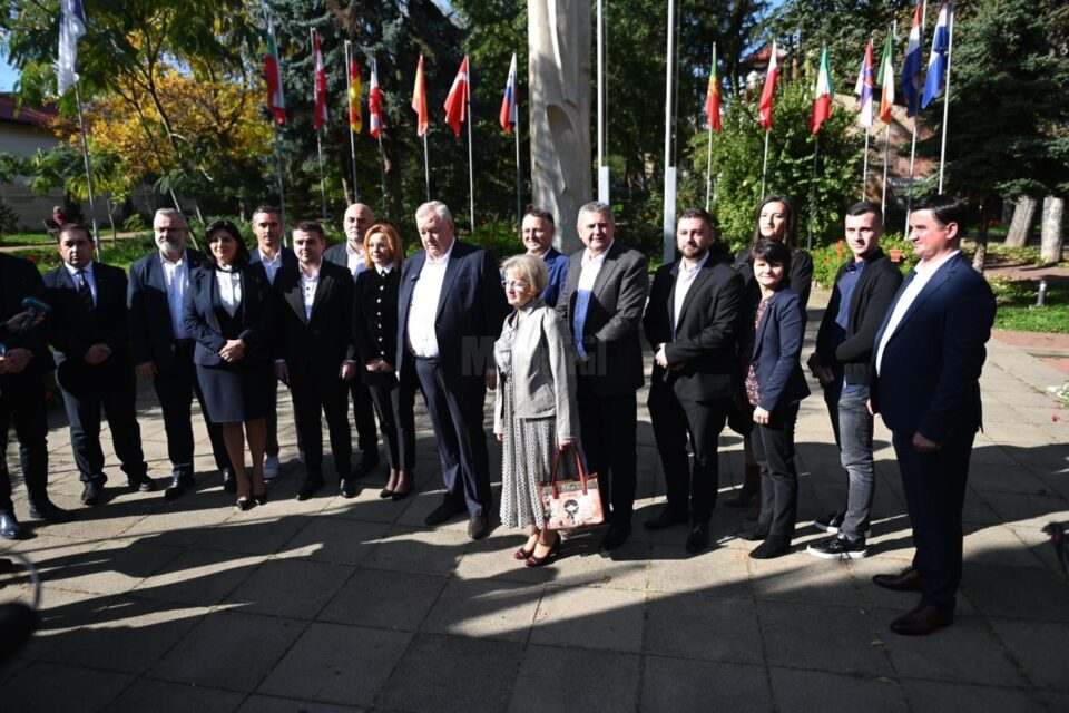 PSD Suceava a depus listele de candidați pentru Senat și Camera Deputaților și este decis să câștige alegerile parlamentare în județ