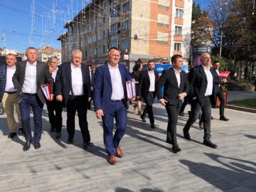 PSD Suceava a depus listele de candidați pentru Senat și Camera Deputaților și este decis să câștige alegerile parlamentare în județ