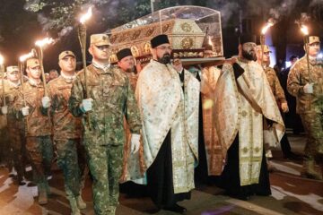 Sfânta Cuvioasă Parascheva – Cuvântul Înaltpreasfințitului Părinte Calinic
