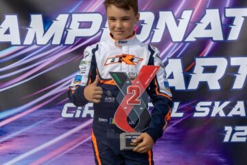 Vladimir Rebenciuc va reprezenta România la Campionatul European de la Valencia